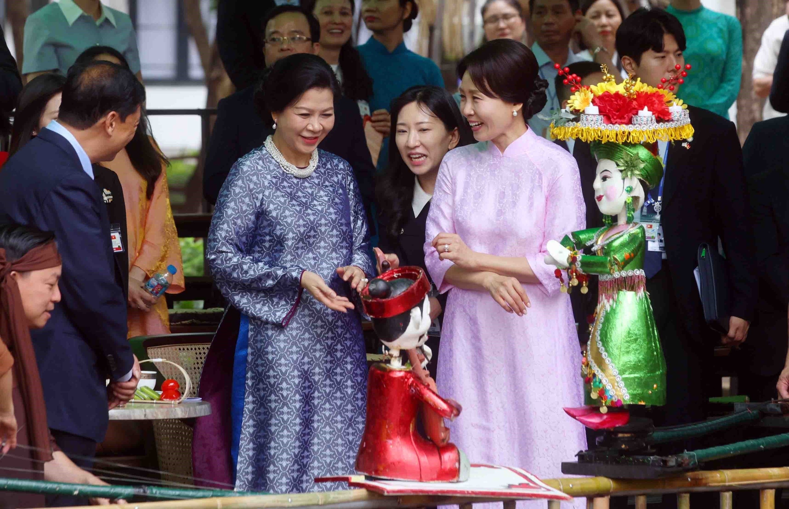 Nơi Phu nhân Ngô Phương Ly từng đến thăm: Xây dựng từ thế kỷ trước, được ví như 
