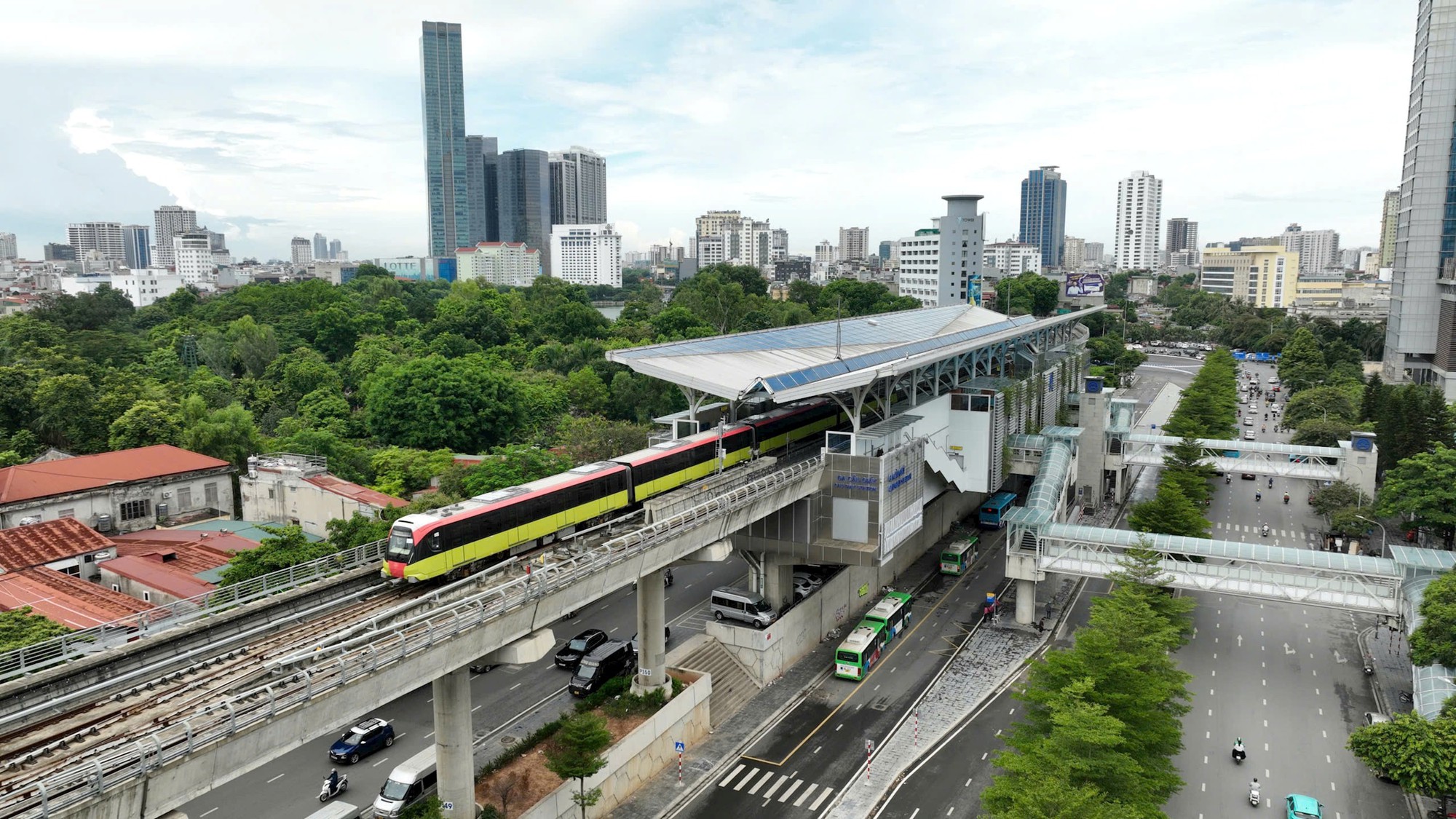 Quy hoạch H&agrave; Nội tầm nh&igrave;n 100 năm: Khởi đầu cho tương lai ph&aacute;t triển bền vững - Ảnh 3.