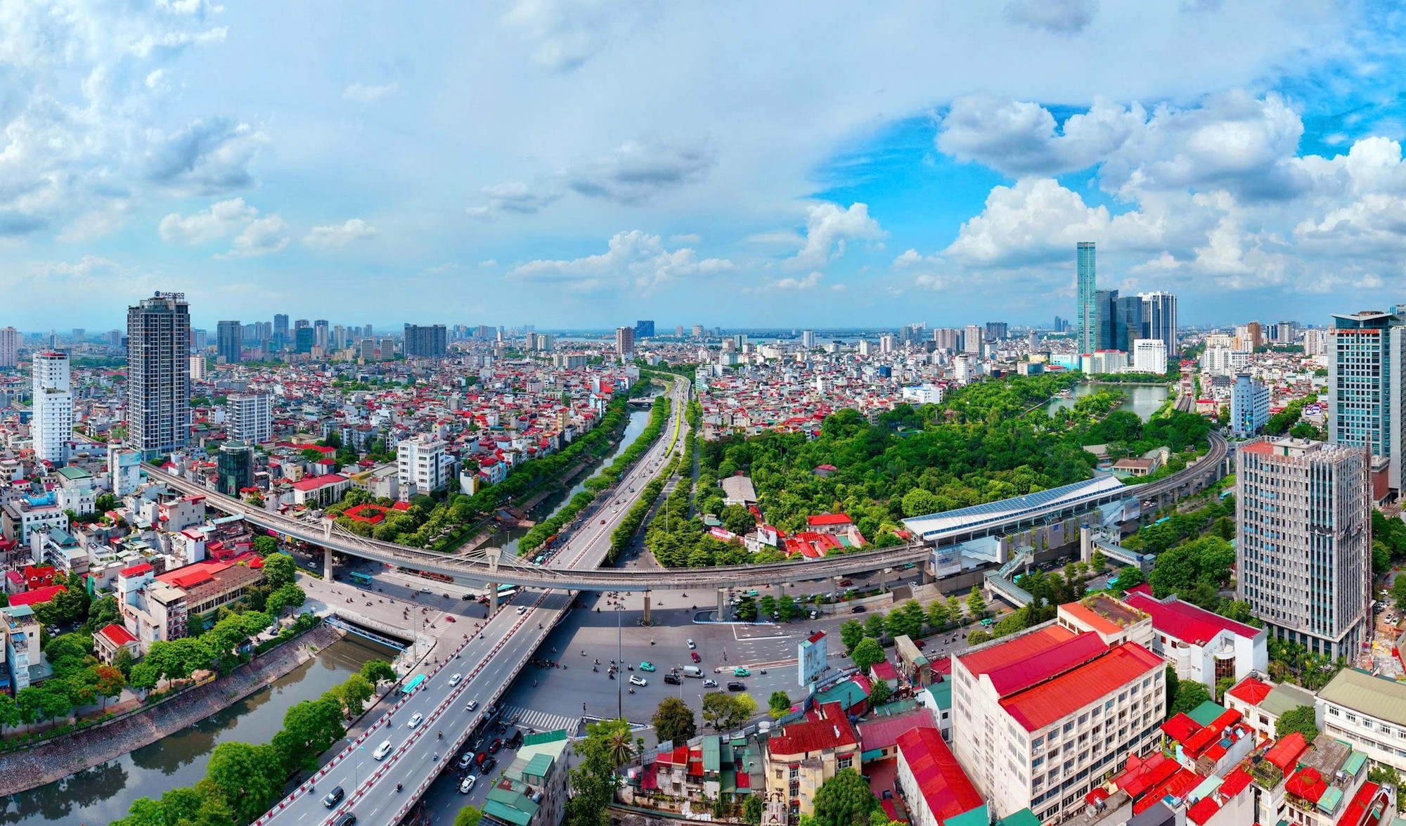 Quy hoạch H&agrave; Nội tầm nh&igrave;n 100 năm: Khởi đầu cho tương lai ph&aacute;t triển bền vững - Ảnh 2.