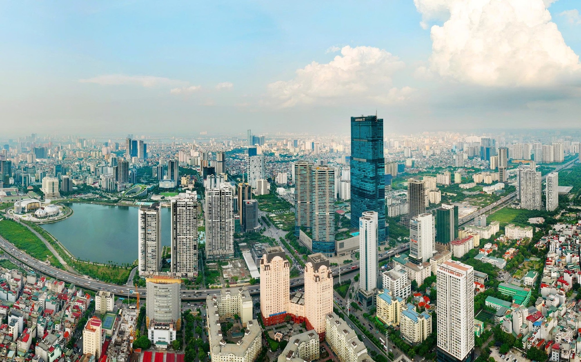 Quy hoạch H&agrave; Nội tầm nh&igrave;n 100 năm: Khởi đầu cho tương lai ph&aacute;t triển bền vững - Ảnh 4.