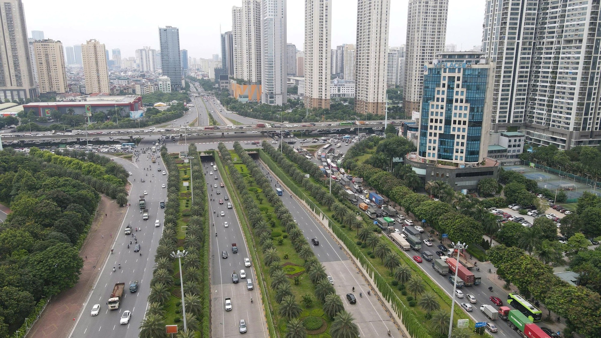 Quy hoạch H&agrave; Nội tầm nh&igrave;n 100 năm: Khởi đầu cho tương lai ph&aacute;t triển bền vững - Ảnh 1.
