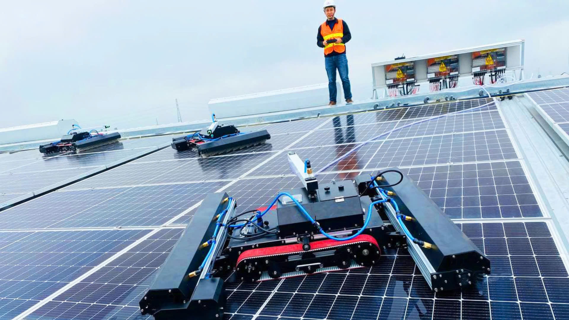 Bộ C&ocirc;ng Thương ph&aacute;t triển điện mặt trời m&aacute;i nh&agrave; 2026: Hỗ trợ hộ gia đ&igrave;nh lắp đặt - Ảnh 1.