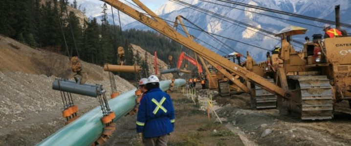 Trung Quốc mua dầu vượt mặt Mỹ khiến Canada đổi &yacute;, quyết giữ 'si&ecirc;u đường ống' 23 tỷ USD- Ảnh 2.
