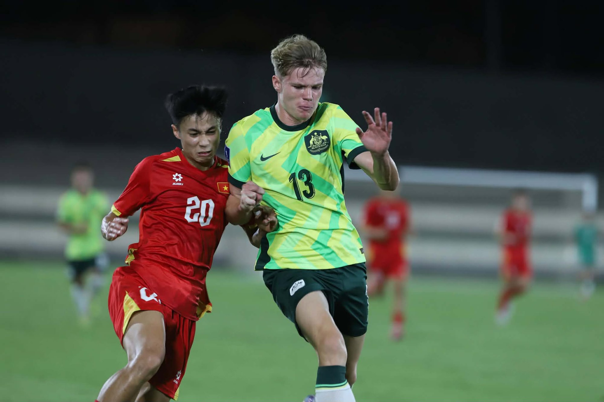 Trượt tấm vé bán kết, tuyển Việt Nam nhận bài học lớn trước ngày dự World Cup - Ảnh 1. Trượt tấm vé bán kết, tuyển Việt Nam nhận bài học lớn trước ngày dự World Cup - Ảnh 1.