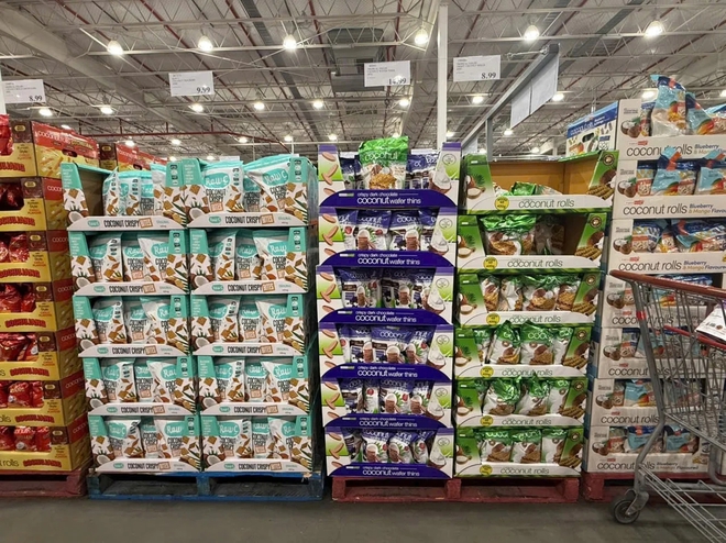 Rẻ hơn sầu ri&ecirc;ng nhưng l&agrave; 'si&ecirc;u quả' tỷ USD của Việt Nam: Trung Quốc ồ ạt gom h&agrave;ng, Mỹ 'chi đậm' để mua lớn - Ảnh 3.