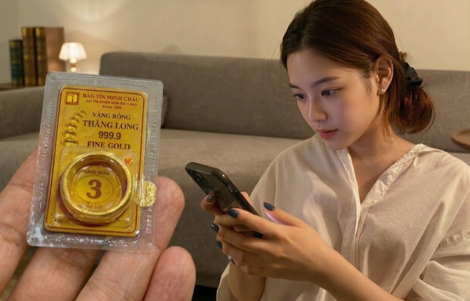 Định b&aacute;n v&agrave;ng cưới gi&uacute;p em chồng, nhưng nghe xong điều kiện trả nợ t&ocirc;i "quay xe" gấp - Ảnh 1.