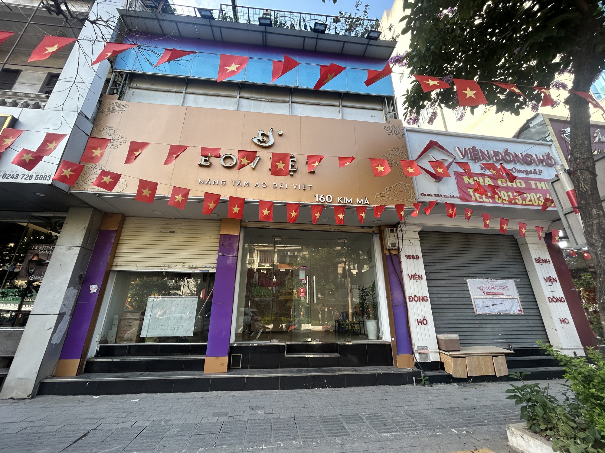 Mặt bằng cho thu&ecirc; tại H&agrave; Nội đang ế , thị trường bất động sản 2026 gặp kh&oacute; khăn - Ảnh 7.