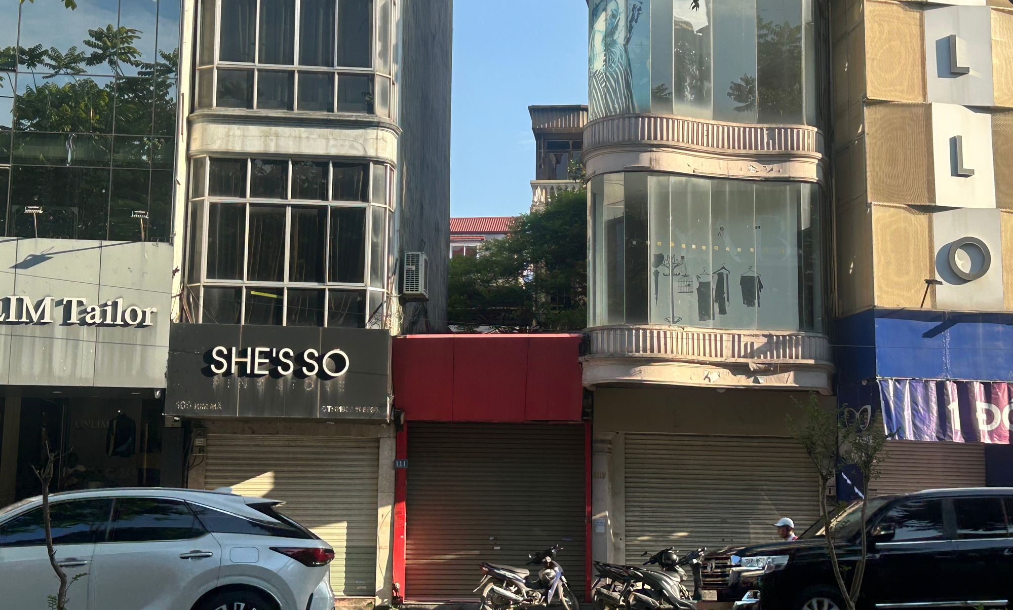 Mặt bằng cho thu&ecirc; tại H&agrave; Nội đang ế , thị trường bất động sản 2026 gặp kh&oacute; khăn - Ảnh 5.