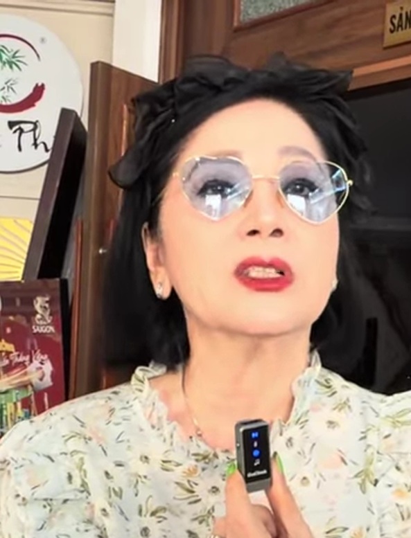 Hoa kh&ocirc;i cải lương Mộng Tuyền đau đớn v&igrave; kh&ocirc;ng kịp qua Mỹ l&agrave;m 1 việc: "T&ocirc;i b&agrave;ng ho&agrave;ng"- Ảnh 1.