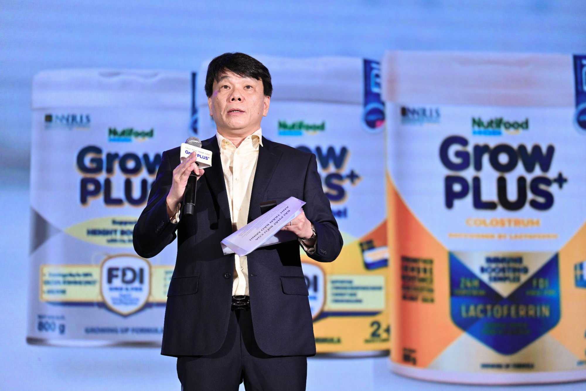 C&ocirc;ng thức Nutifood FDI được USPTO hoa kỳ cấp bằng s&aacute;ng chế - Ảnh 3.