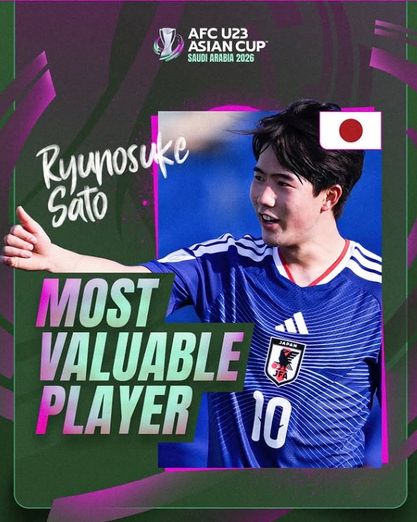 Từ U17 ch&acirc;u &Aacute; đến giấc mơ v&ocirc; địch World Cup 2026 của Nhật Bản - Ảnh 2.