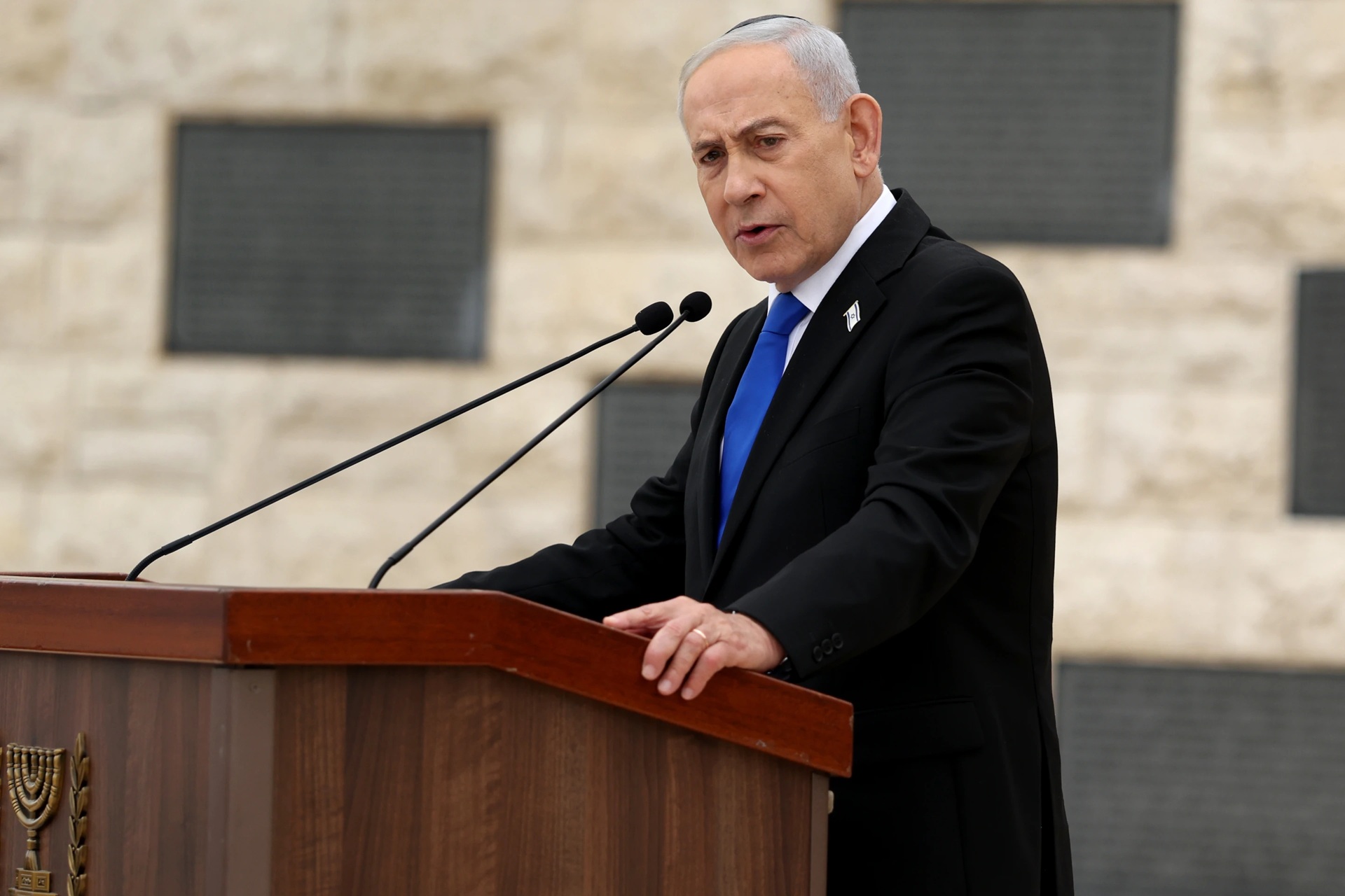 UAE tiết lộ l&yacute; do kh&ocirc;ng mời Thủ tướng Israel đến thăm trong nhiều năm? - Ảnh 1.