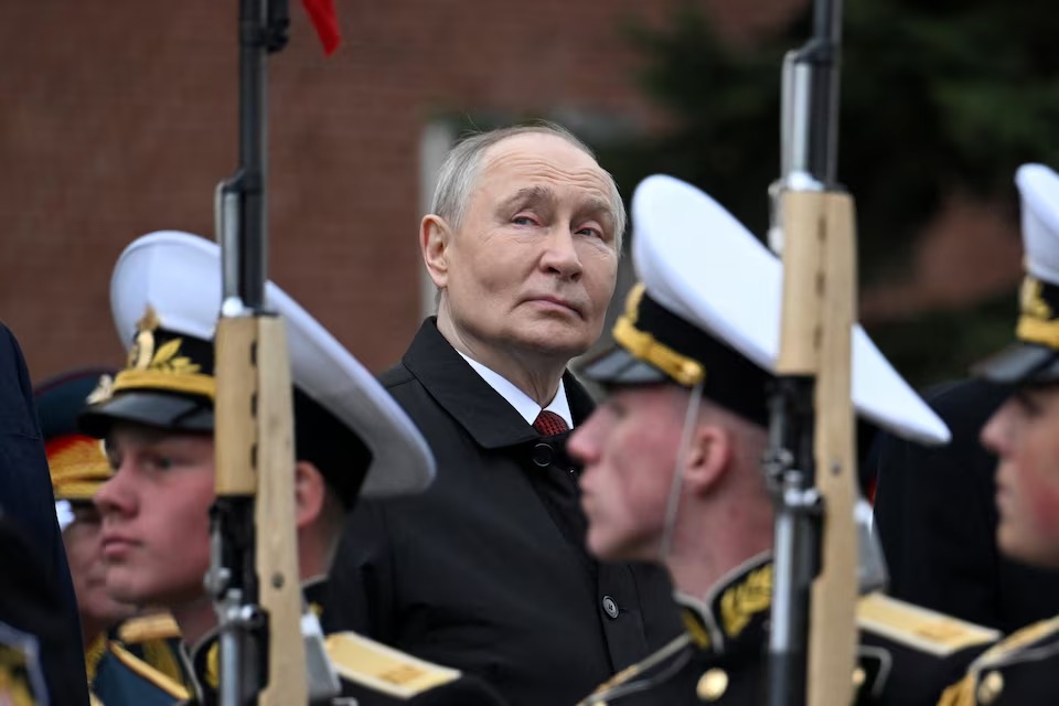 &Ocirc;ng Putin bất ngờ n&oacute;i chiến sự Ukraine &ldquo;sắp kết th&uacute;c&rdquo;: Dự đo&aacute;n kịch bản nguy hiểm - Ảnh 1.