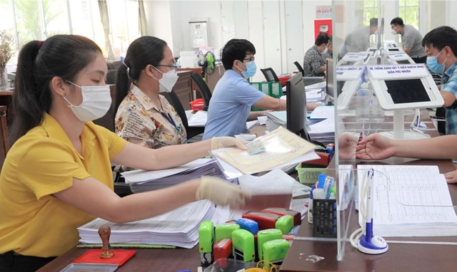 - Ảnh 1. Chế độ tiền thưởng với công chức, viên chức từ ngỳ 1-7 - Ảnh 1.