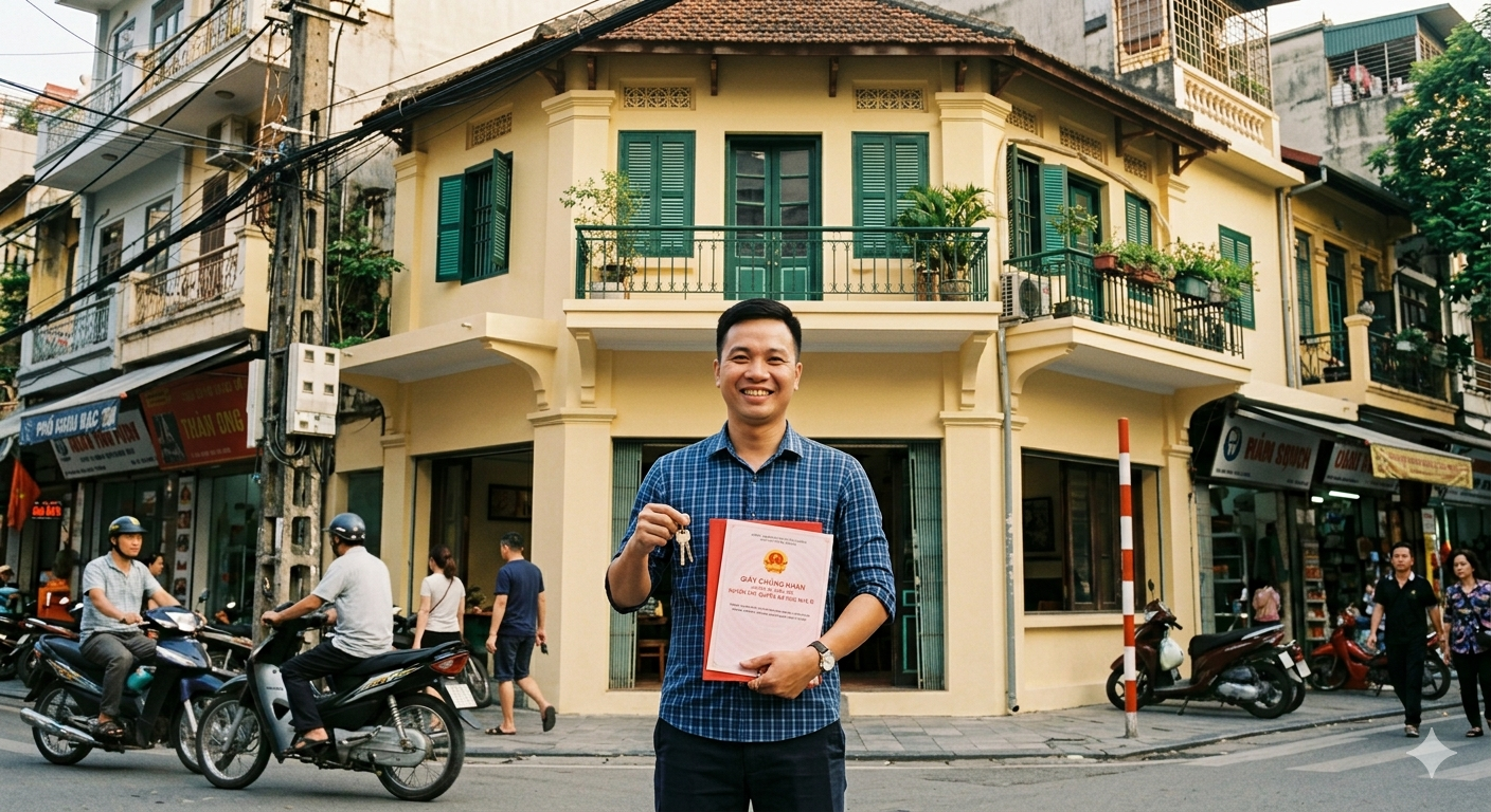 Vừa nhận được m&oacute;n t&agrave;i sản thừa kế "khổng lồ", chồng t&ocirc;i đ&atilde; t&iacute;nh chuyện b&aacute;n qu&aacute;ch n&oacute; đi - Ảnh 2.