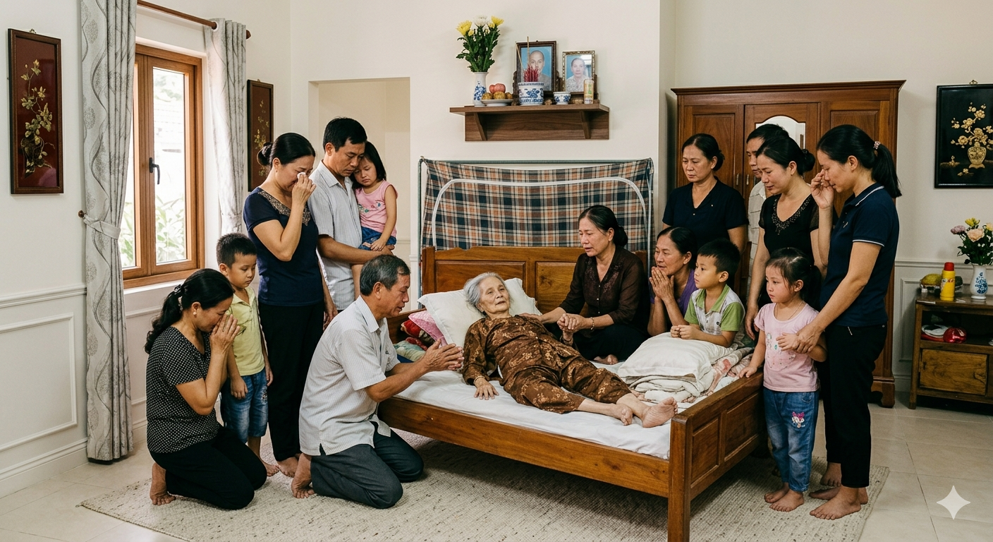 Vừa nhận được m&oacute;n t&agrave;i sản thừa kế "khổng lồ", chồng t&ocirc;i đ&atilde; t&iacute;nh chuyện b&aacute;n qu&aacute;ch n&oacute; đi - Ảnh 1.