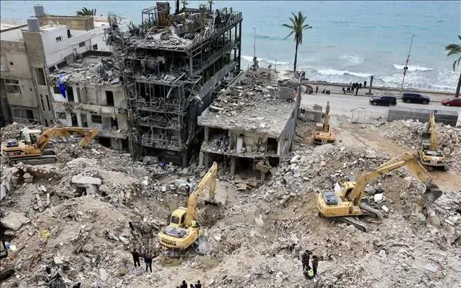 Israel c&acirc;n nhắc mở rộng chiến dịch tr&ecirc;n bộ tại Liban - Ảnh 1.