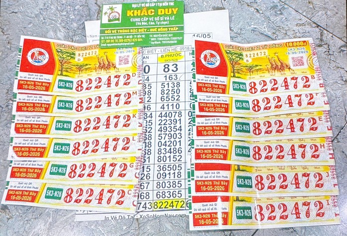 Nhiều người ở Vĩnh Long, TPHCM, An Giang, Đồng Th&aacute;p, Cần Thơ tr&uacute;ng độc đắc xổ số miền Nam - Ảnh 3.