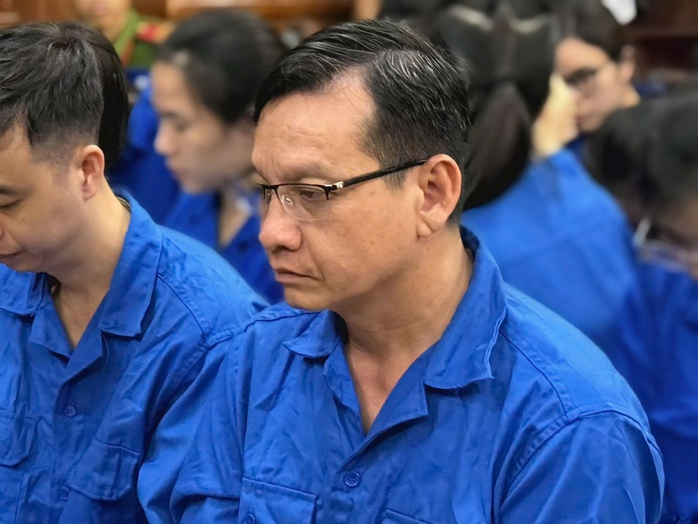 Y án 25 năm tù với Chủ tịch TSL trong vụ gian lận kiểm nghiệm - Ảnh 1.