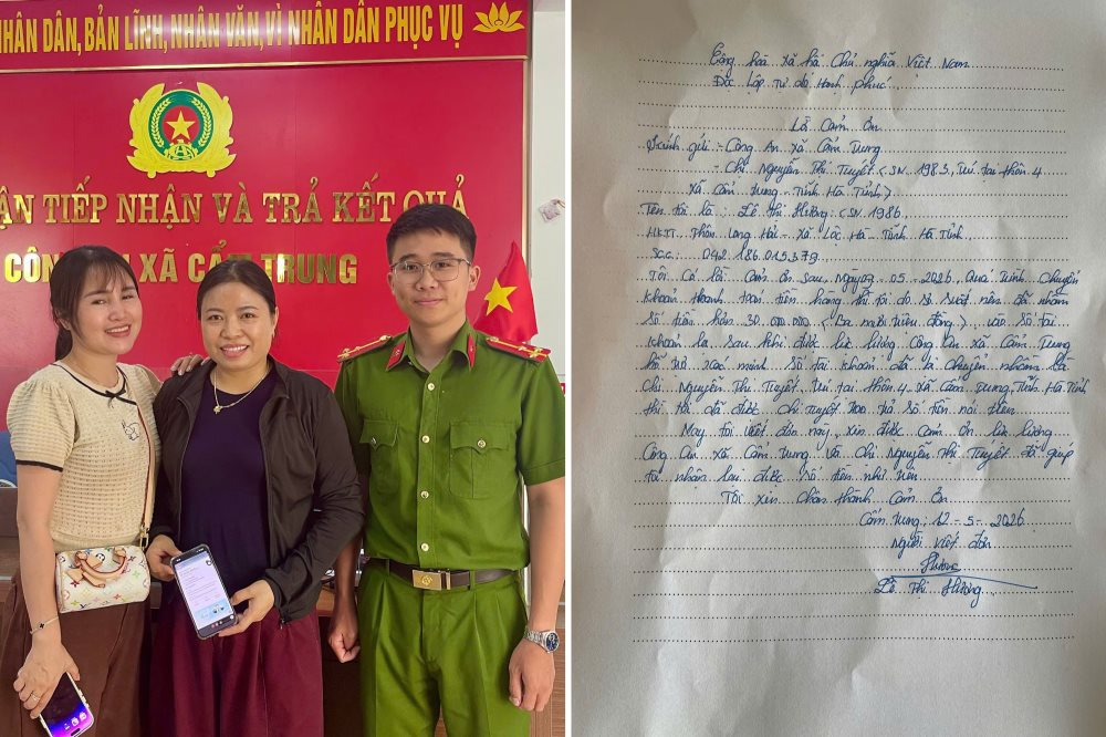 Công an hỗ trợ xác minh giao dịch chuyển khoản nhầm lớn trong năm 2026 - Ảnh 2.
