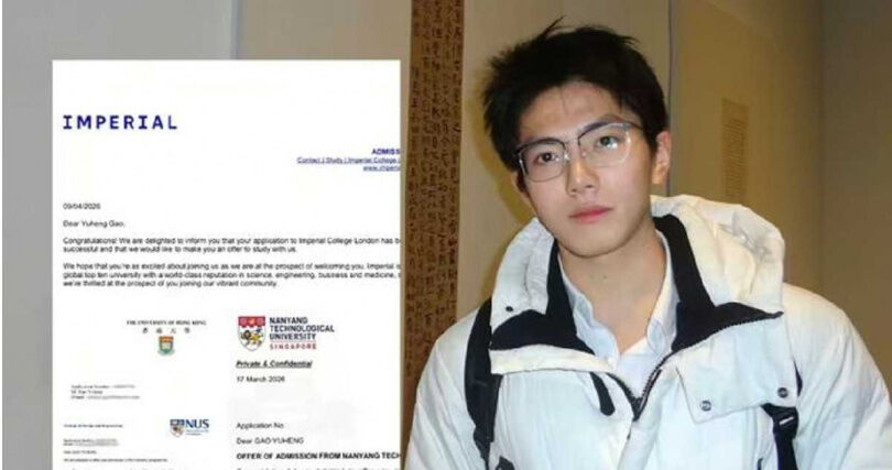 Đẹp trai đến mức bị nghi là AI, một nam sinh đại học gây bão toàn mạng- Ảnh 2.