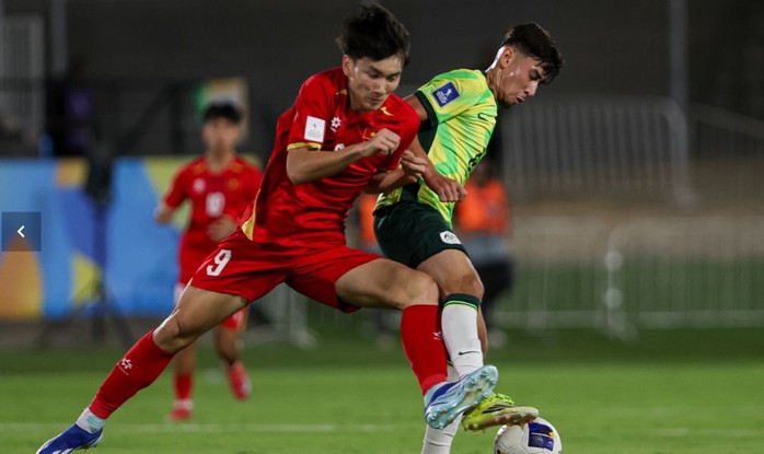 Lời cảnh tỉnh cần thiết từ U17 Việt Nam - Ảnh 1.