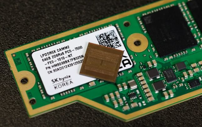 Nghịch lý khủng hoảng chip nhớ trong ngành công nghệ năm 2026 - Ảnh 1.
