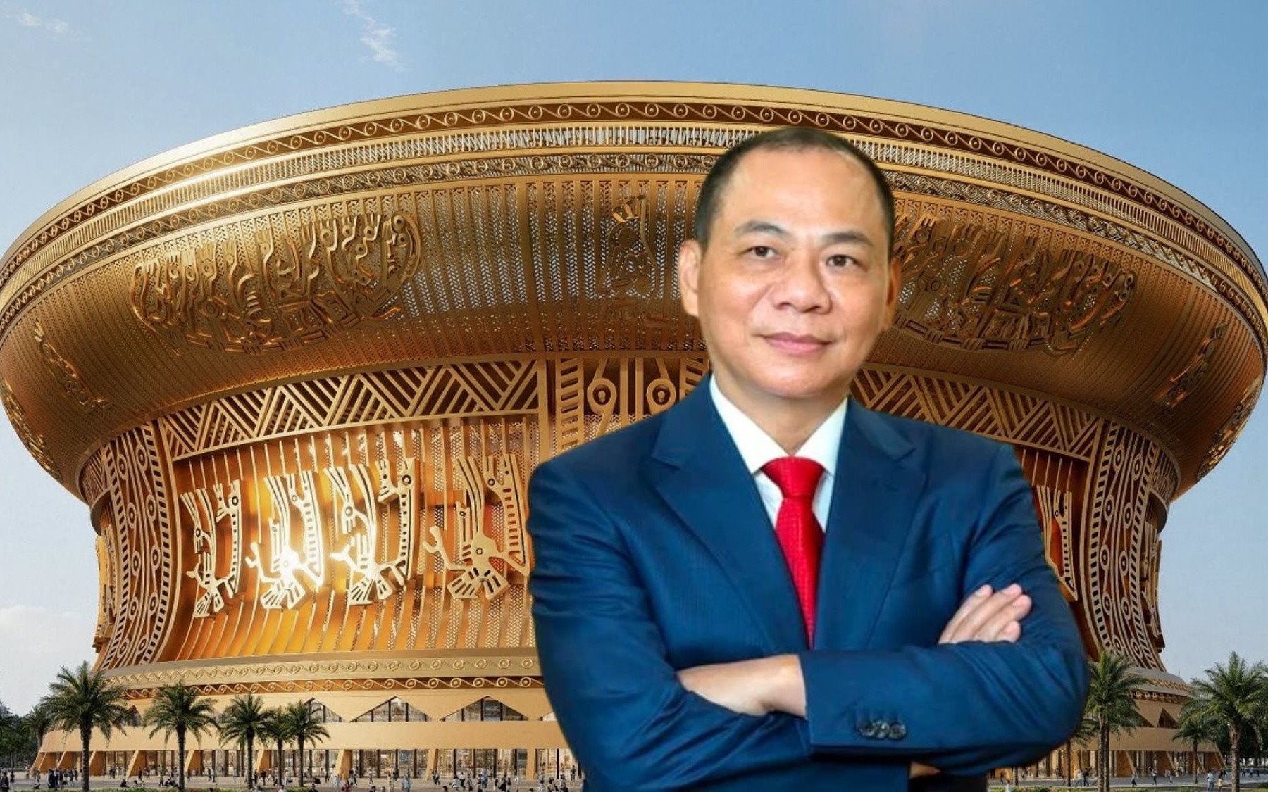 Đại diện Vingroup n&oacute;i về tuyển 20.000 lao động ở dự &aacute;n lớn nhất VN, l&agrave;m r&otilde; b&agrave;i to&aacute;n &ldquo;ly n&ocirc;ng bất ly hương&rdquo;