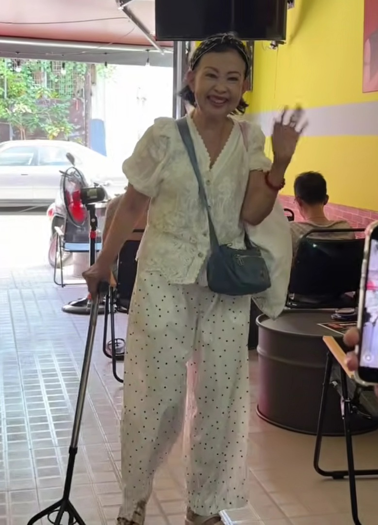 Vợ cũ danh hài Bảo Chung: 