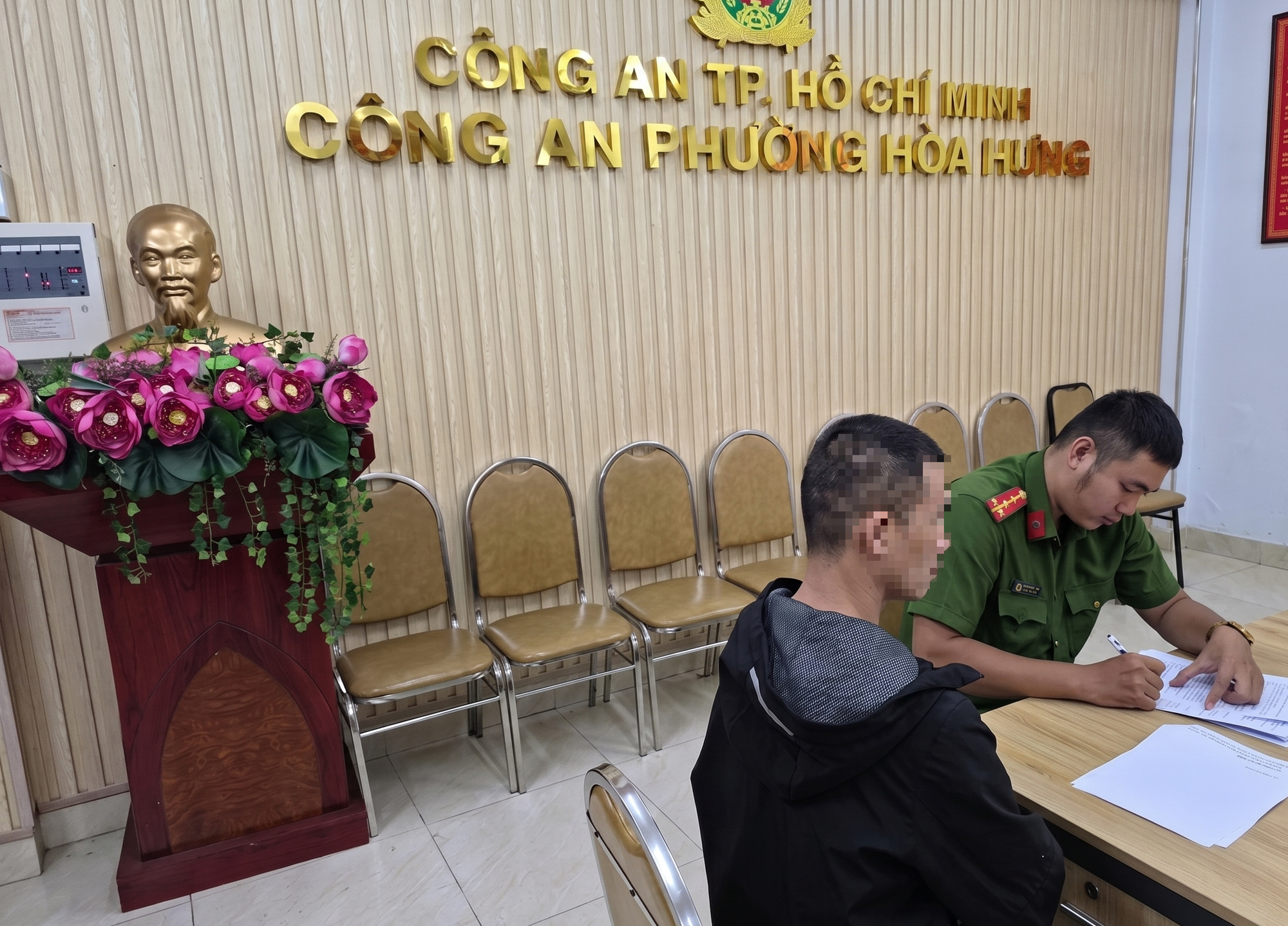 Cảnh báo về việc báo tin giả tại TPHCM để tìm bạn gái năm 2026 - Ảnh 1. Cảnh báo về việc báo tin giả tại TPHCM để tìm bạn gái năm 2026 - Ảnh 1.