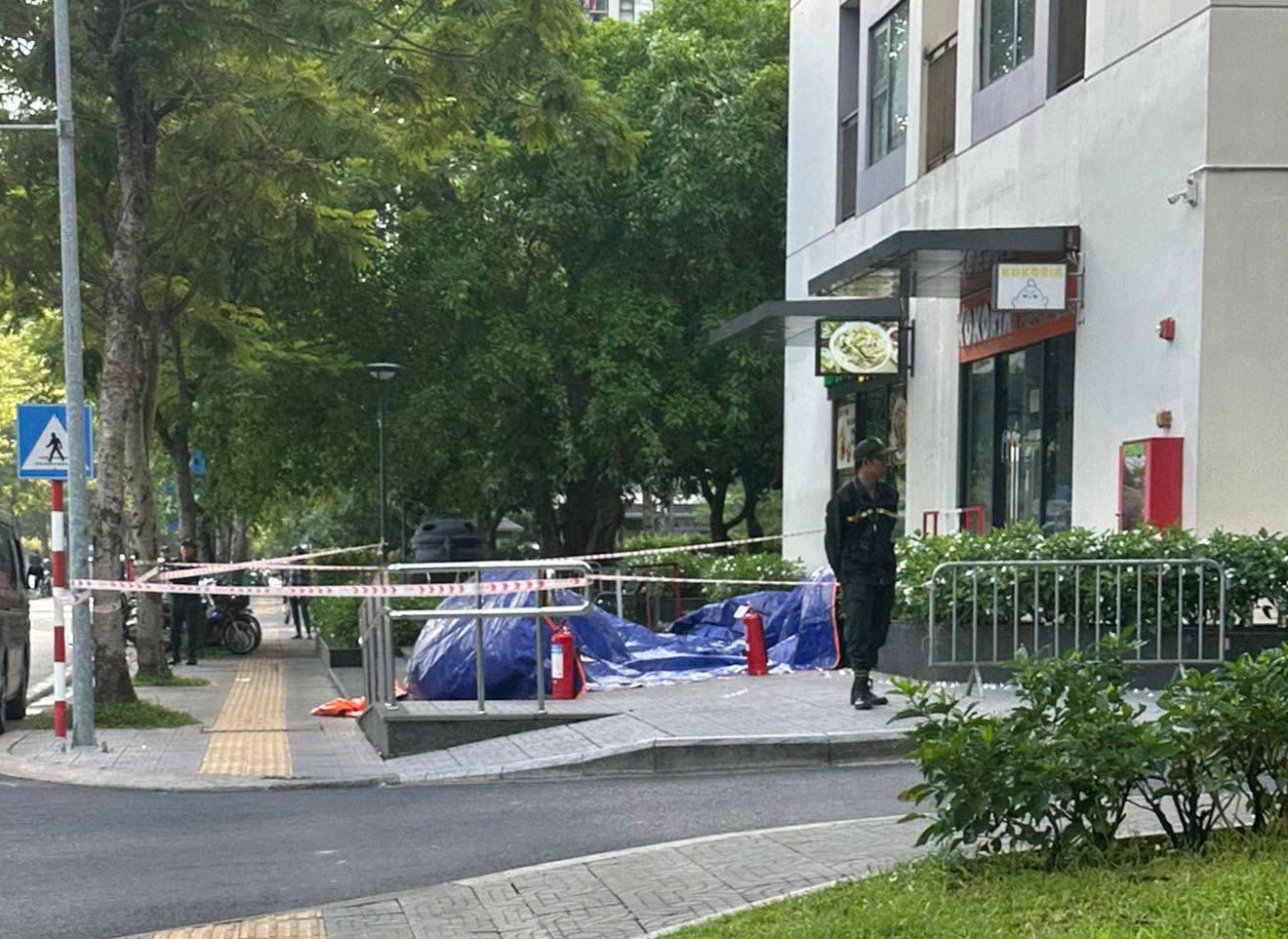 Thanh niên tử vong tại TPHCM: Điều tra nguyên nhân vụ việc đau lòng - Ảnh 1. Thanh niên tử vong tại TPHCM: Điều tra nguyên nhân vụ việc đau lòng - Ảnh 1.
