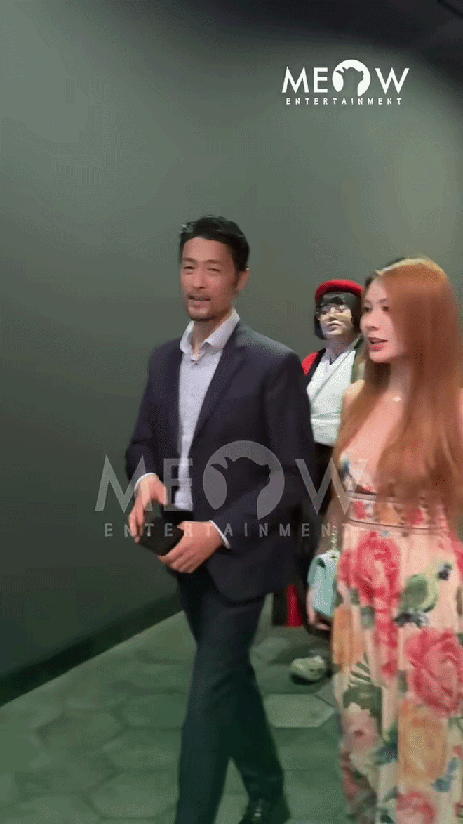 Chuyện tình “chú - cháu” lệch 24 tuổi của Johnny Trí Nguyễn: Bạn gái tung clip để lộ hành động tình tứ - Ảnh 5.