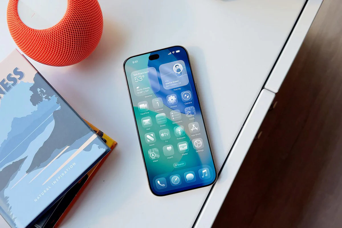 Chân dung iPhone 18 Pro Max: Thiết kế , camera và thời lượng pin ấn tượng - Ảnh 1.