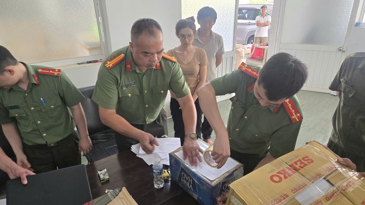 Triệt ph&aacute; đường d&acirc;y vận chuyển tr&aacute;i ph&eacute;p chất ph&oacute;ng xạ tại Lạng Sơn năm 2026 - Ảnh 2.