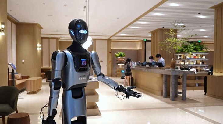 Nghề miễn nhiễm với AI: Cơ hội thăng tiến trong ngành dịch vụ khách sạn 2026 - Ảnh 3.