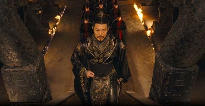 Vì sao Tần Thủy Hoàng cả đời không lập hoàng hậu? - Ảnh 4.