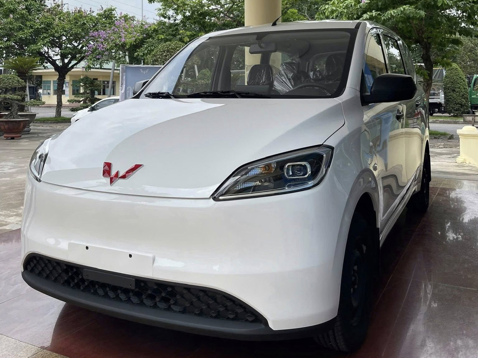 Chốt lịch bàn giao xe 7 chỗ mới giá 500 triệu: Bản hybrid ăn xăng 1,1L/100km, Xpander, Veloz gặp khó? - Ảnh 2.