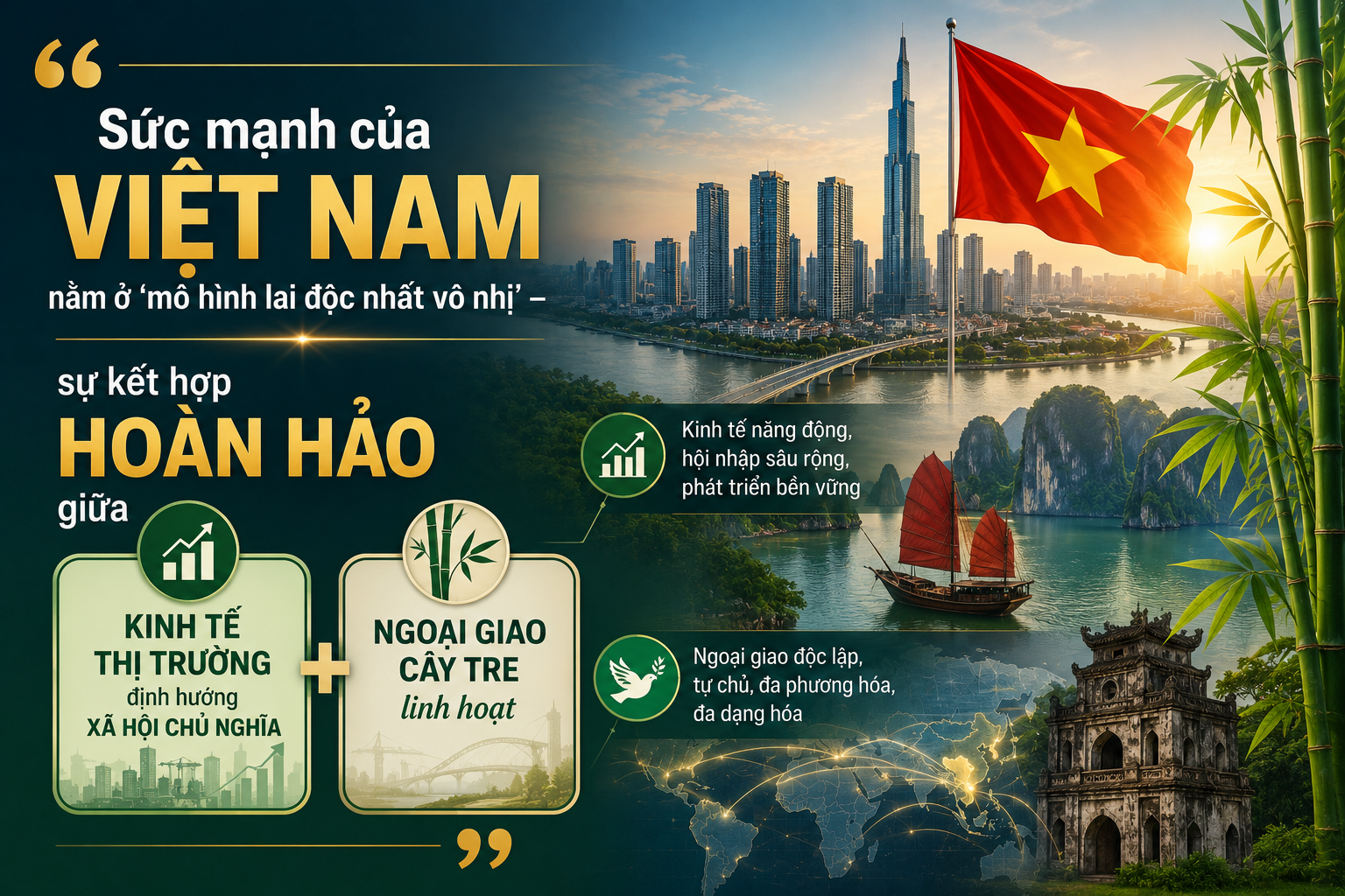 Từ âm thầm trỗi dậy đến tiếng gầm vang dội: Việt Nam sở hữu vũ khí gì để hóa "siêu hổ" Châu Á thế kỷ 21? - Ảnh 2. Từ âm thầm trỗi dậy đến tiếng gầm vang dội: Việt Nam sở hữu vũ khí gì để hóa "siêu hổ" Châu Á thế kỷ 21? - Ảnh 2.