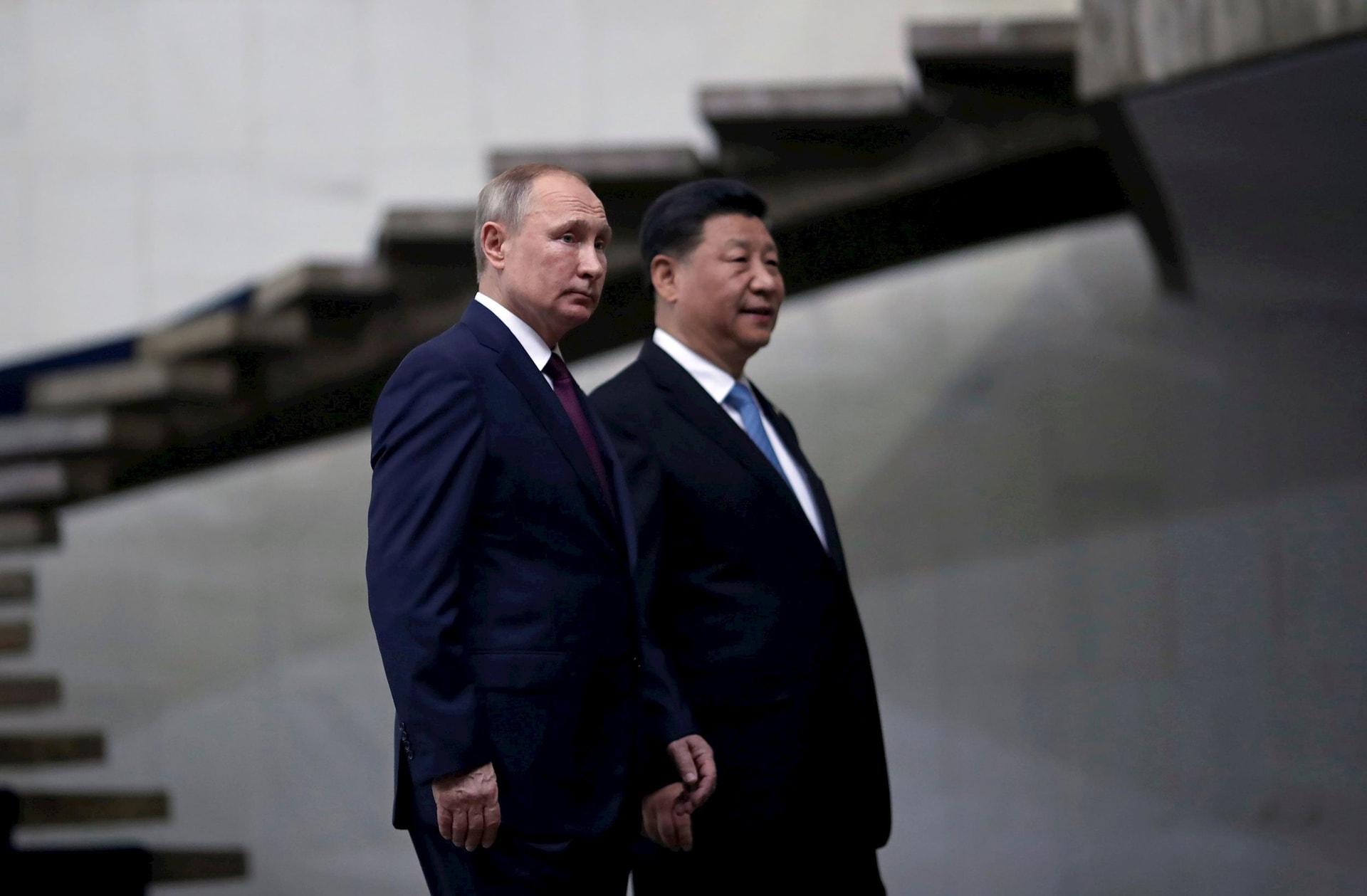 Putin và Tập Cận Bình cùng công nghệ và mối quan hệ Nga - Trung bền chặt 2026 - Ảnh 1.