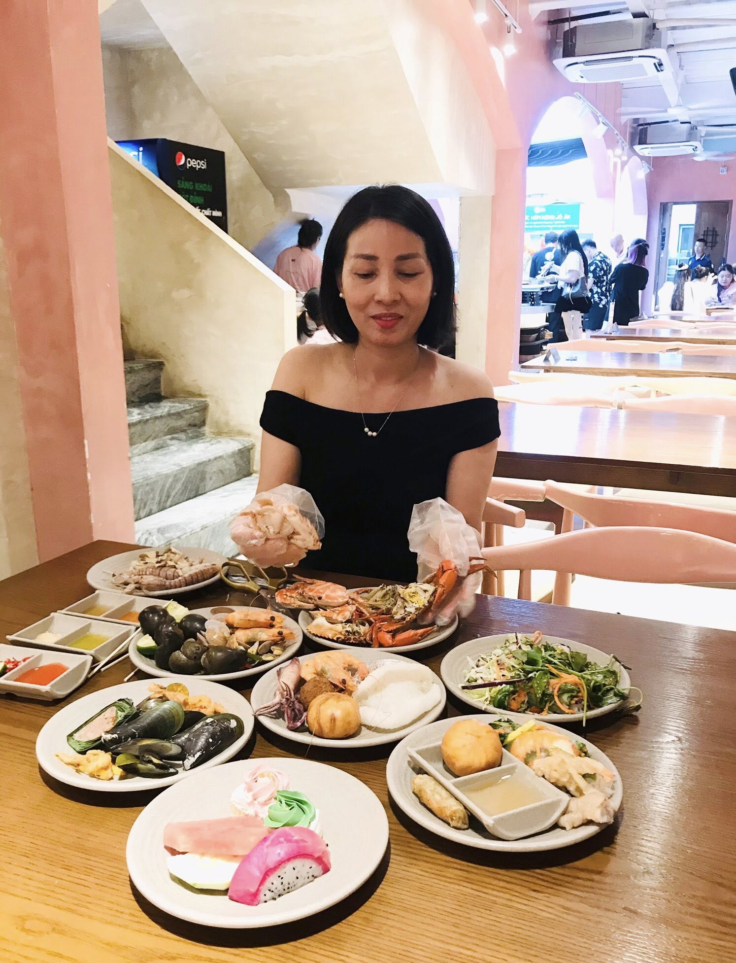 Tùng Dương viên mãn bên vợ 4 - Ảnh 3.