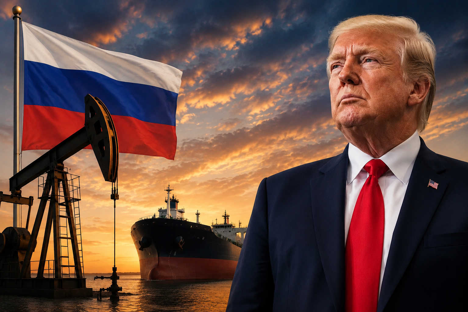 Nga đ&oacute;n tin buồn khi &ocirc;ng Donald Trump ra đ&ograve;n siết đặc quyền - Ảnh 1.