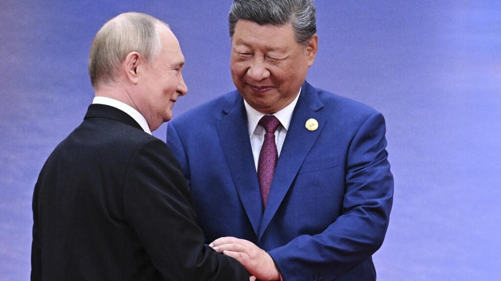 Putin và Tập Cận Bình cùng công nghệ và mối quan hệ Nga - Trung bền chặt 2026 - Ảnh 3.