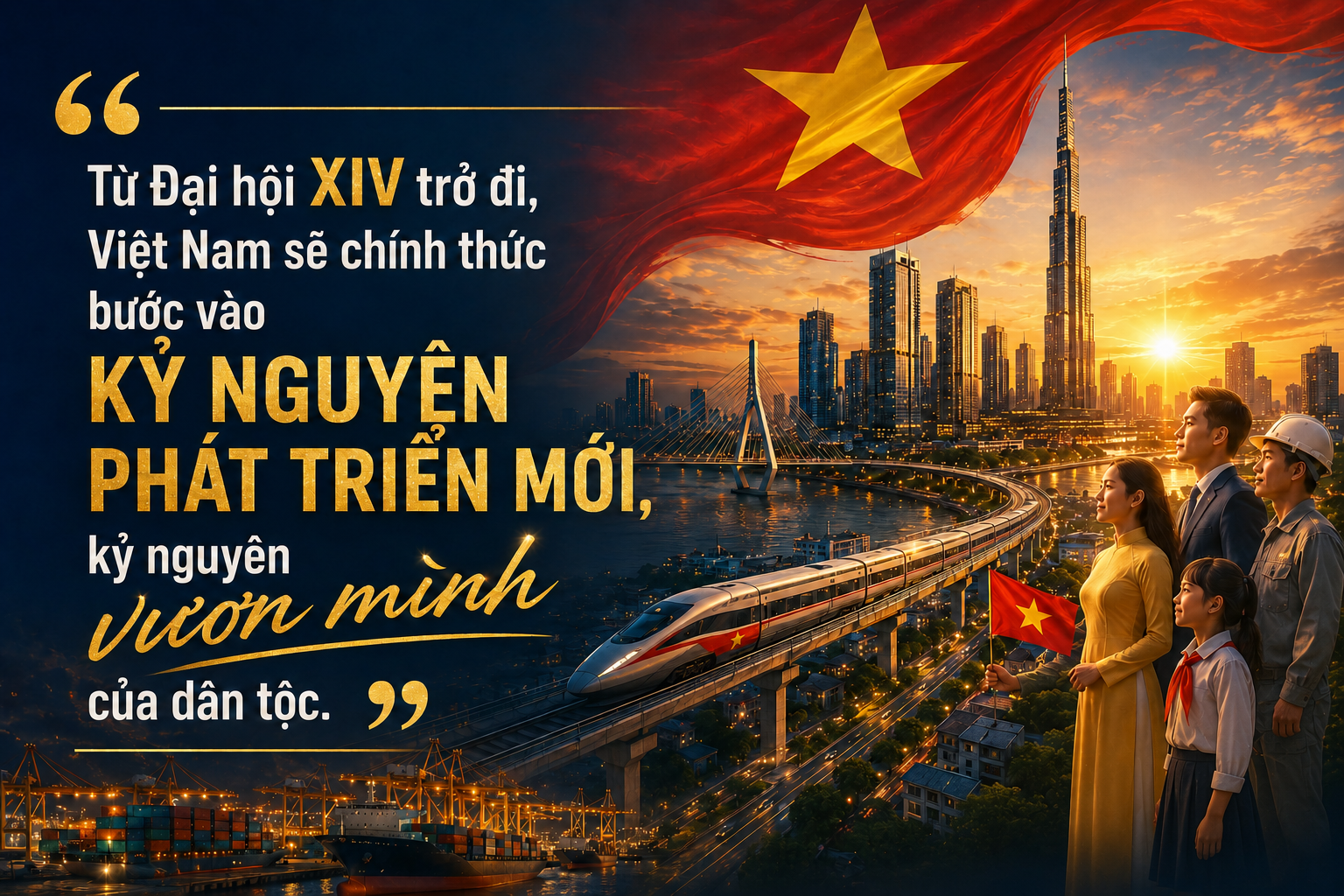 Từ âm thầm trỗi dậy đến tiếng gầm vang dội: Việt Nam sở hữu vũ khí gì để hóa "siêu hổ" Châu Á thế kỷ 21? - Ảnh 1. Từ âm thầm trỗi dậy đến tiếng gầm vang dội: Việt Nam sở hữu vũ khí gì để hóa "siêu hổ" Châu Á thế kỷ 21? - Ảnh 1.