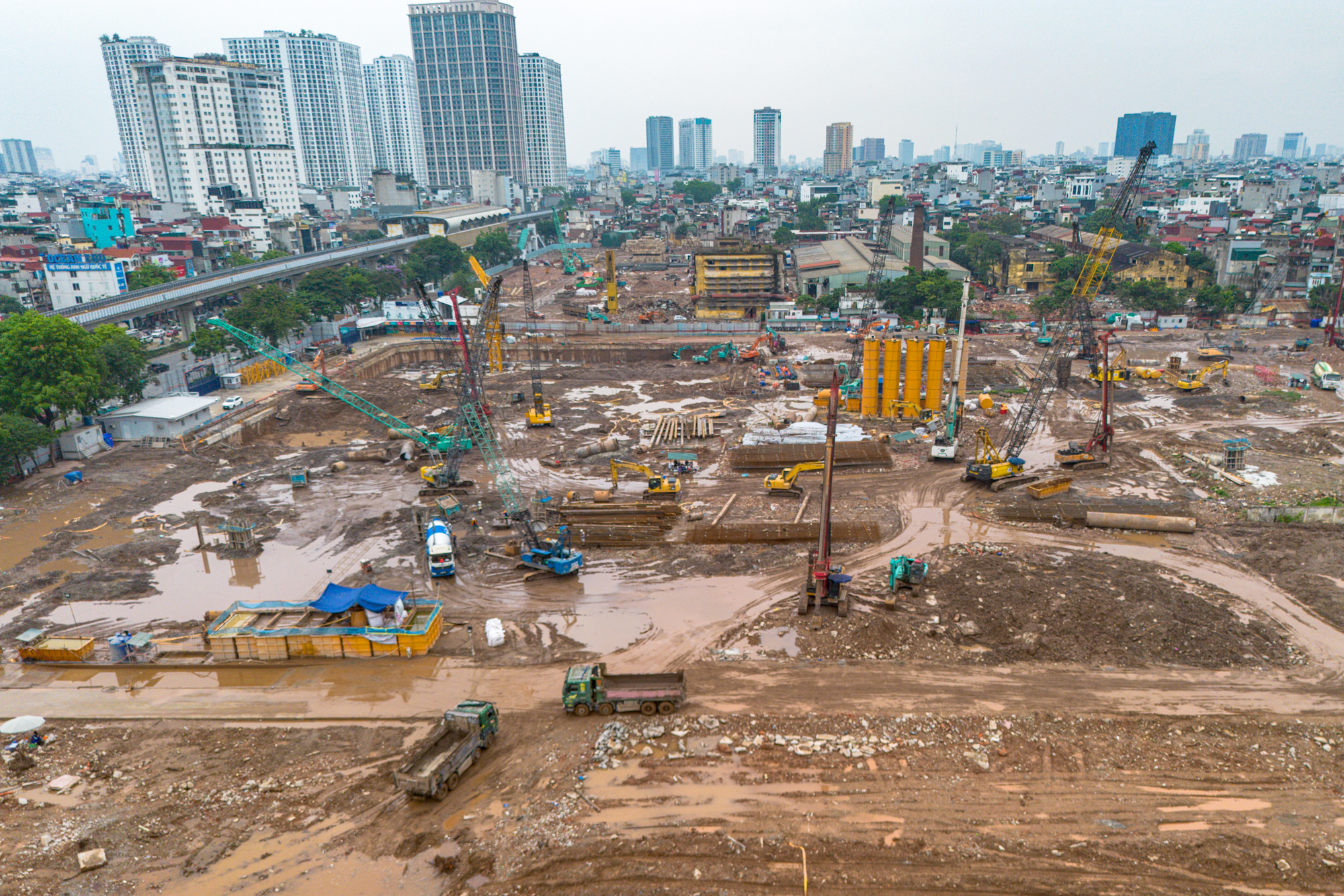 Diện mạo mới của “siêu thủ phủ” công nghiệp: Hơn 20 ha đất vàng Nguyễn Trãi sẽ trở thành đại đô thị tỷ USD - Ảnh 13.