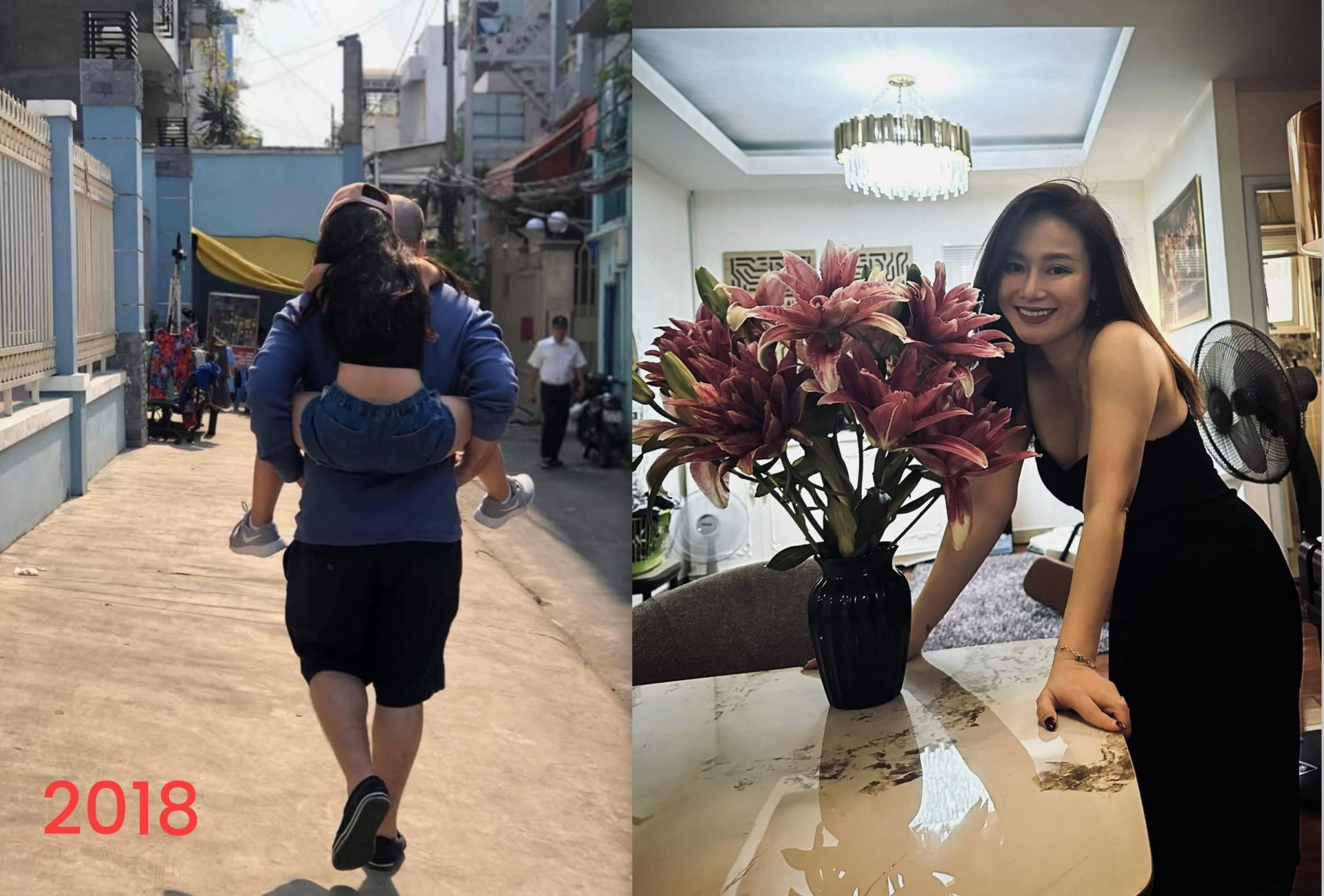 Nữ ca sĩ ly h&ocirc;n nam MC quốc d&acirc;n &ocirc;m con v&agrave;o S&agrave;i G&ograve;n lập nghiệp, 3 năm sau kh&ocirc;ng thể đi h&aacute;t giờ ra sao? - Ảnh 1.