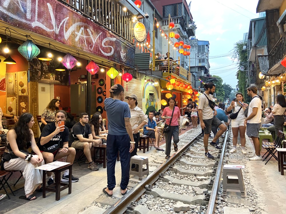 Hà Nội vừa có nơi lọt danh sách địa điểm 