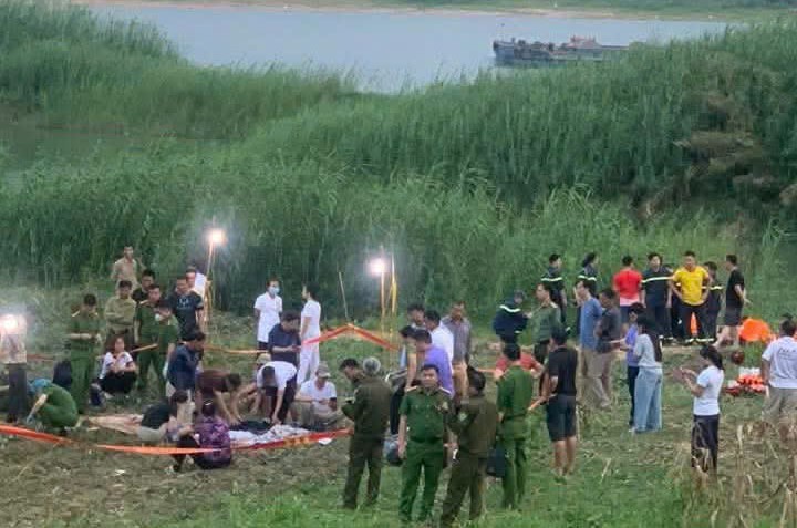 Thông tin mới vụ tai nạn đuối nước đặc biệt nghiêm trọng, 5 trẻ em tử vong - Ảnh 1.