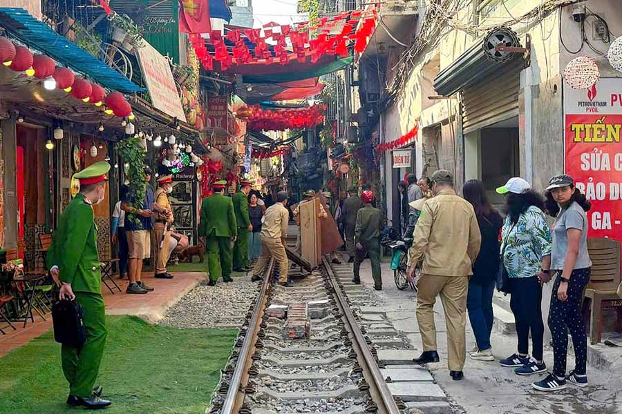 Hà Nội vừa có nơi lọt danh sách địa điểm 