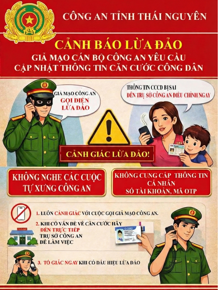 Thông tin quan trọng đối với tất cả người dân dùng thẻ căn cước - Ảnh 1.