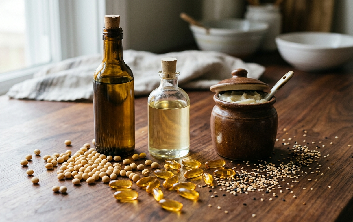 Một số loại chất b&eacute;o c&oacute; thể k&iacute;ch hoạt hoặc ức chế ung thư tuyến tụy - Ảnh 1.